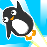 Bounce Masters - super penguin Zeichen