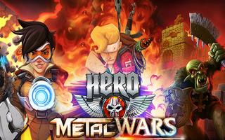 Hero of Metal War 2018 - Final Battleground ảnh chụp màn hình 3