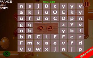 Brain Words Game скриншот 2