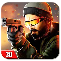 Скачать Commando Strike FPS Shooter: Best Action game 2018 APK