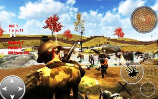 US Survival Combat Strike Mobile 3D Shooting Games poster