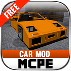 آیکون‌ CAR MODS FOR MCPE