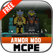 MCPE FOR ARMORのMODS