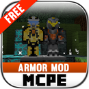 ARMOR MODS FOR MCPE APK