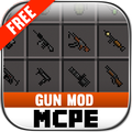 GUN MODS FOR MCPE