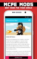 GUN MODS FOR MCPE ภาพหน้าจอ 2
