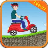 Scooter Cille Racing