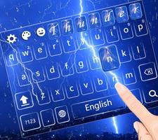 Grève tonnerre Clavier foudre capture d'écran 2