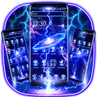 Tema de Thunder Screen Laser icono