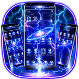 Thunder Screen Laser Theme icône