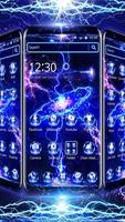 Tema de Thunder Screen Laser captura de pantalla 1