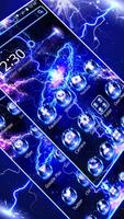 Tema de Thunder Screen Laser captura de pantalla 2