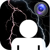 Thunder Photo Maker أيقونة