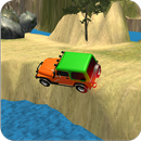 Jungle Jeep Driving Game Offroad 4X4 Hill Drive APK