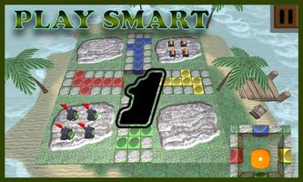 Ludo Jumanji Game Board 3D captura de pantalla 1