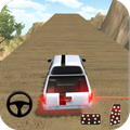 Mountain Hill Geep 4x4 Offroad Simulation