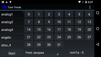Tune Tweak screenshot 1