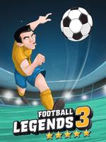 Soccer World 17: Football Cup-poster