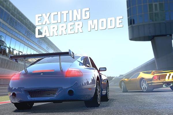 Need for Racing: New Speed Car Screenshots