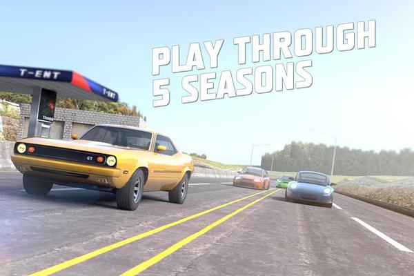 Need for Racing: New Speed Car Screenshots