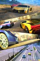Racing 3D الملصق