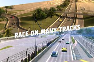 Racing 3D تصوير الشاشة 1
