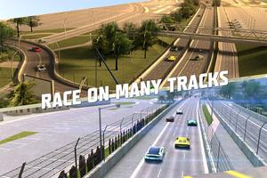 Racing 3D 스크린샷 1