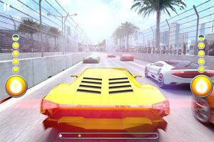 Racing 3D تصوير الشاشة 2
