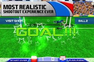 Real Soccer Football League 14 capture d'écran 2