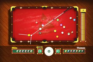 Pool: 8 Ball Billiards Snooker الملصق