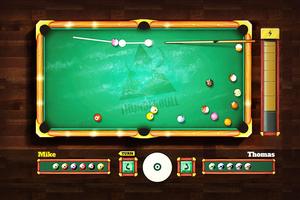 Pool: 8 Ball Billiards Snooker تصوير الشاشة 2