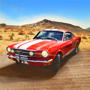 Voiture Racing Vitesse Course APK