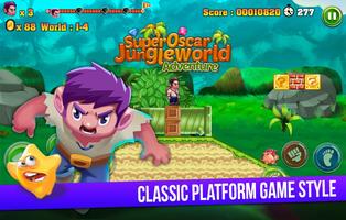 Super Oscar Jungle World Adventure screenshot 1