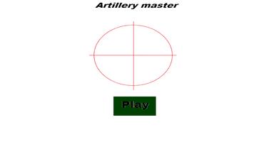 Artillery master capture d'écran 1