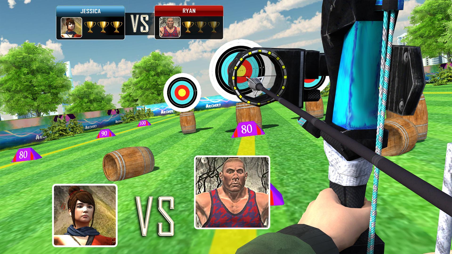 Archery Practice VR