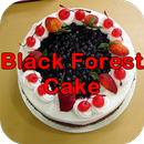Black Forest Cake Recipe APK