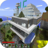 Perfect Minecraft Building آئیکن