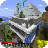 Perfect Minecraft Building ไอคอน
