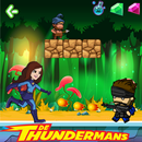 the thundermans adventure games APK