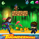 the thundermans آئیکن