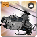 VR Helicopter Racing  VR Game APK
