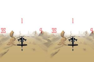 VR Helicopter Racing  VR Game স্ক্রিনশট 2