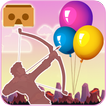 VR Archery Balloon Shooter