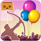 VR Archery Balloon Shooter আইকন