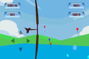 VR Archery Balloon Shooter পোস্টার