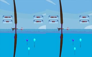 VR Archery Balloon Shooter স্ক্রিনশট 1