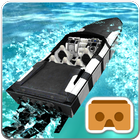 VR Boat Race icône
