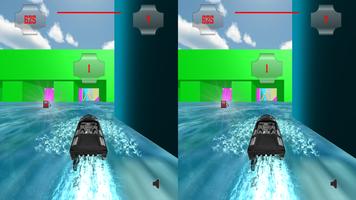 VR Boat Race gönderen