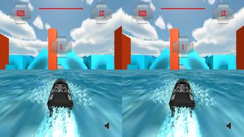 VR Boat Race Ekran Görüntüsü 1