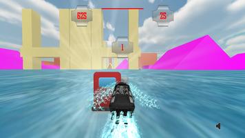 VR Boat Race capture d'écran 2